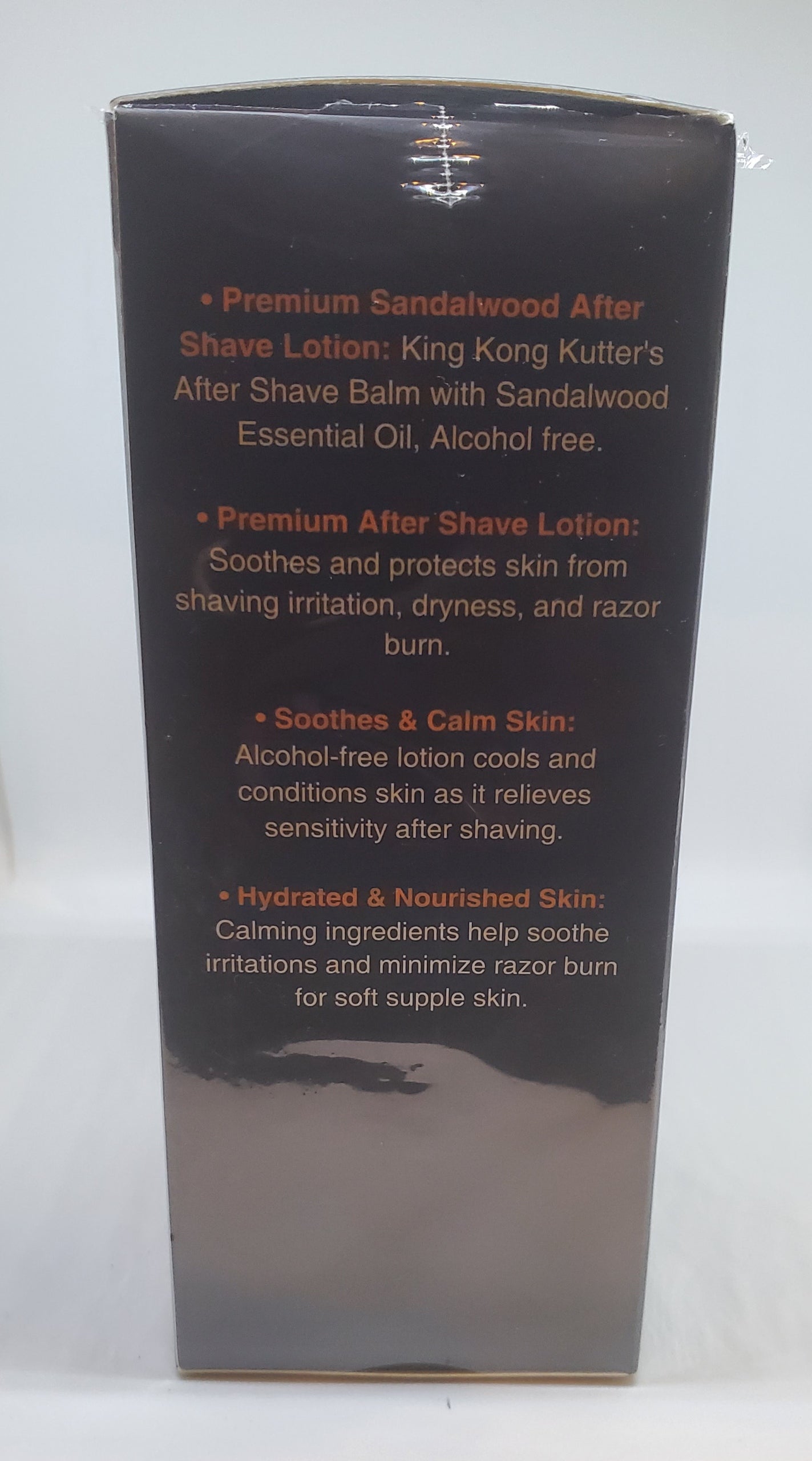 King Kong Kutter: After Shave Lotion