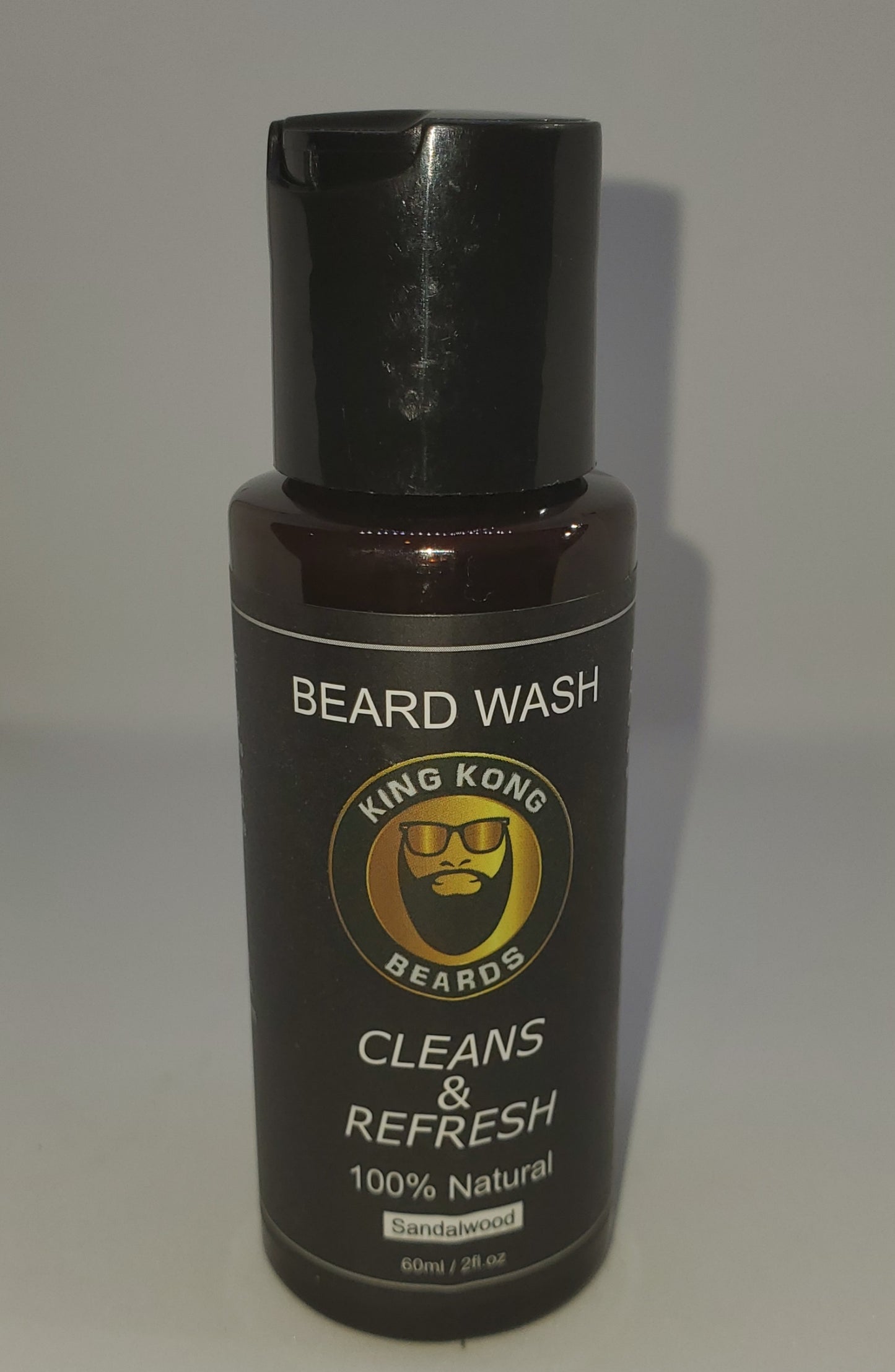 Beard Shampoo